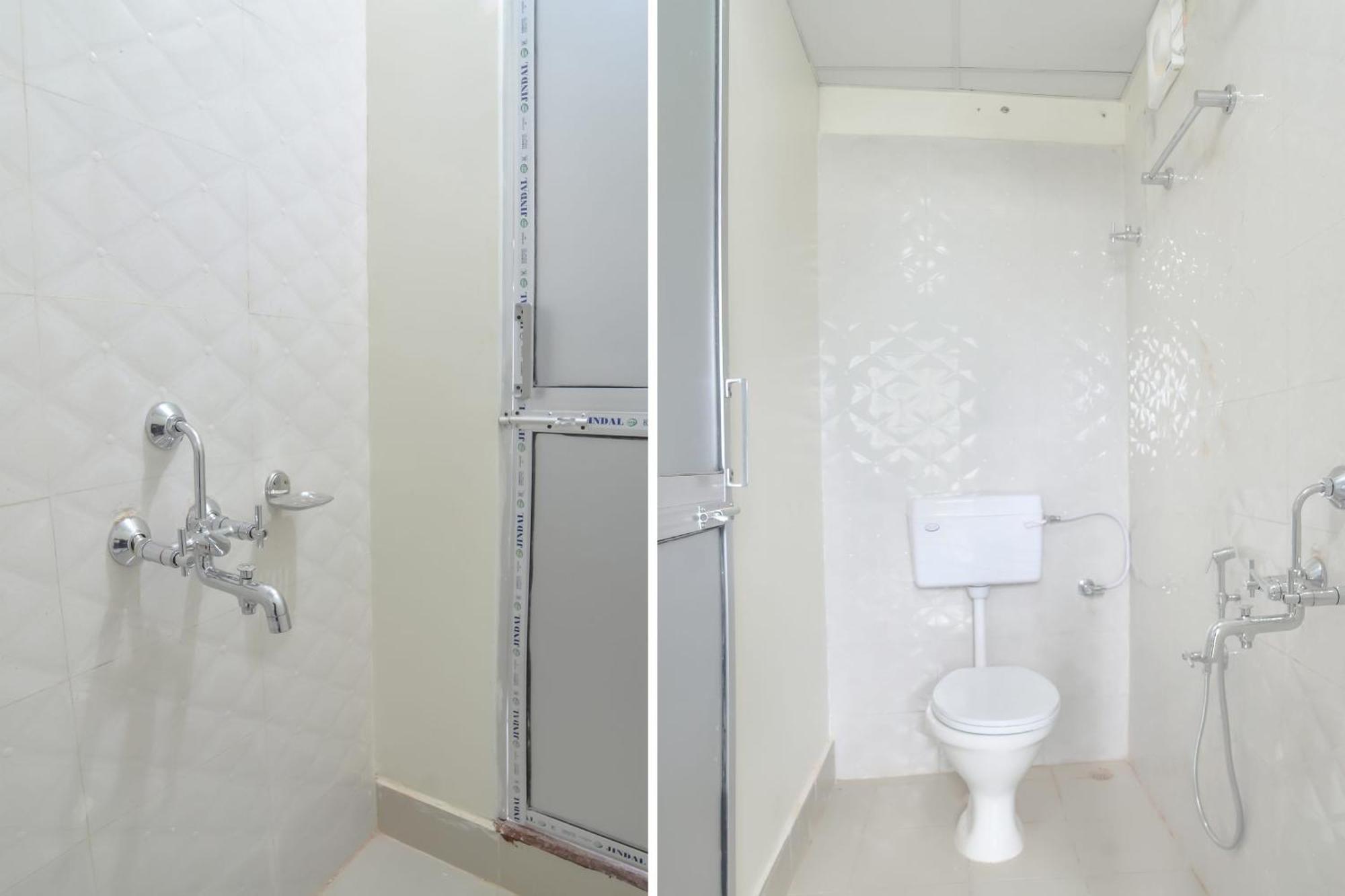 Hotel O Darshini Homes Guwahati Zewnętrze zdjęcie