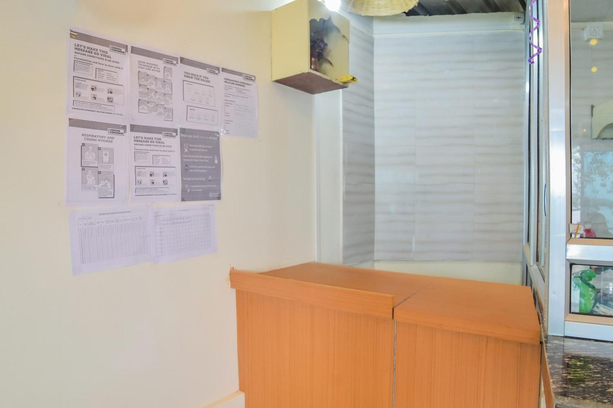 Hotel O Darshini Homes Guwahati Zewnętrze zdjęcie