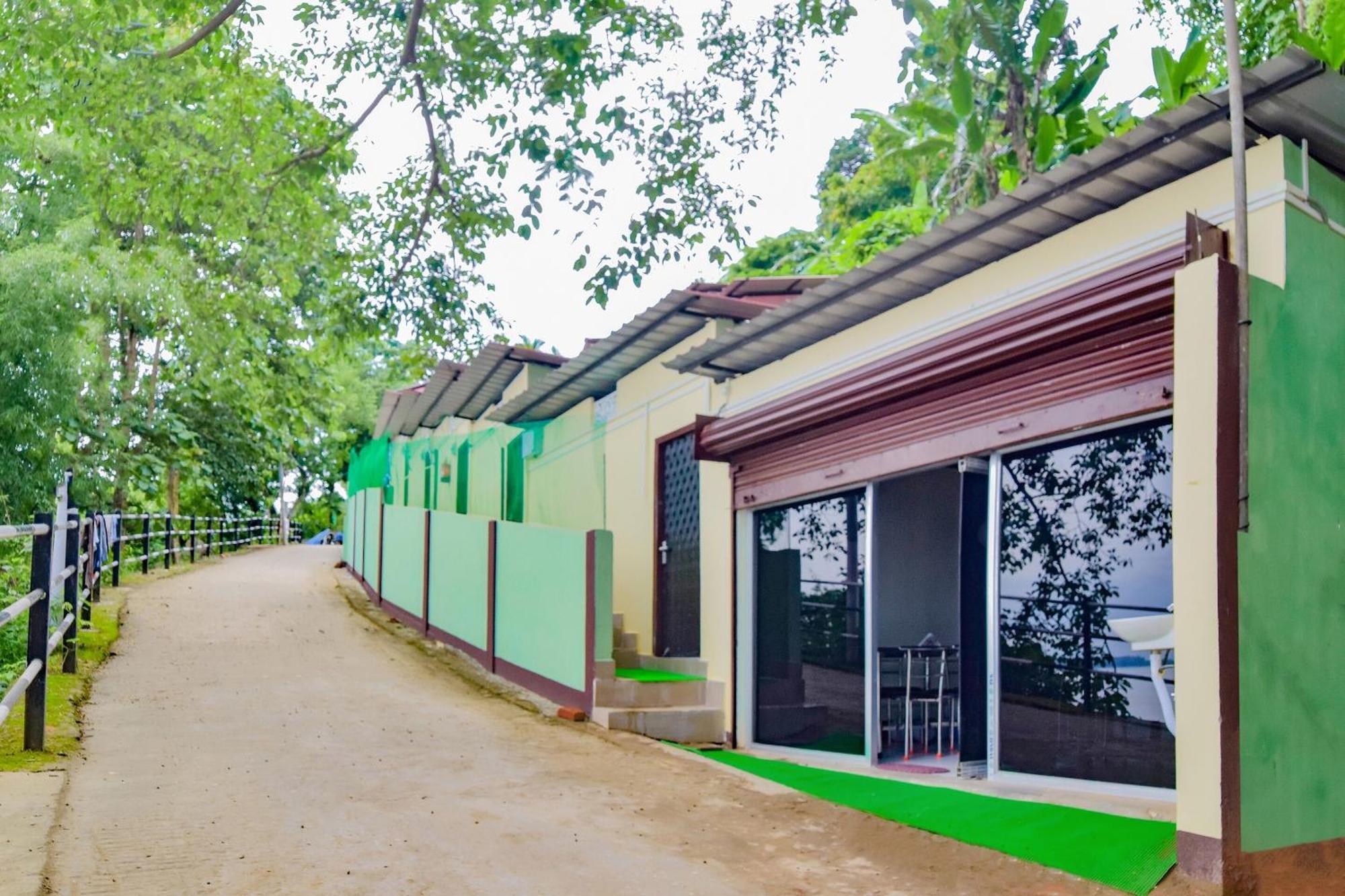 Hotel O Darshini Homes Guwahati Zewnętrze zdjęcie